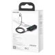 6. Baseus Superior USB Cable - USB Type C 66 W (11 V / 6 A) Huawei SuperCharge SCP 2 m black (CATYS-A01)