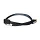 5. Icy Dock MB402L-B data storage device parts/accessory Cable.