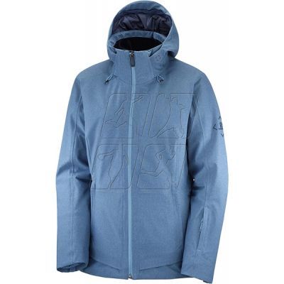 5. Jacket ARCTIC JKT Salomon Snowboard W LC1381 500