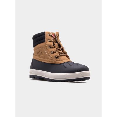5. Lee Cooper Jr. Snow Boots LCJ-24-01-2966L