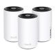 5. TP-LINK Deco XE75 AXE5400 Mesh System (3-pack)