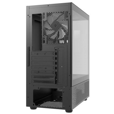 20. XPG Invader X Mini Midi Tower Black