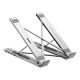 5. UNITEK ADJUSTABLE LAPTOP STAND + HUB USB-C/A, HDMI 2.0, PD 100W