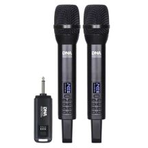 DNA FREEMIC DOUBLE wireless microphone set