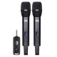 DNA FREEMIC DOUBLE wireless microphone set
