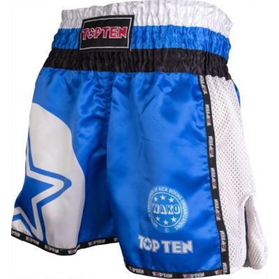 11. Top Ten "Wako Star" kickboxing shorts M 0418641-02M