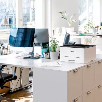 11. Canon i-Sensys LBP246dw II Printer