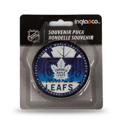 33. Inglasco NHL Clone 510AN008209 Hockey Puck