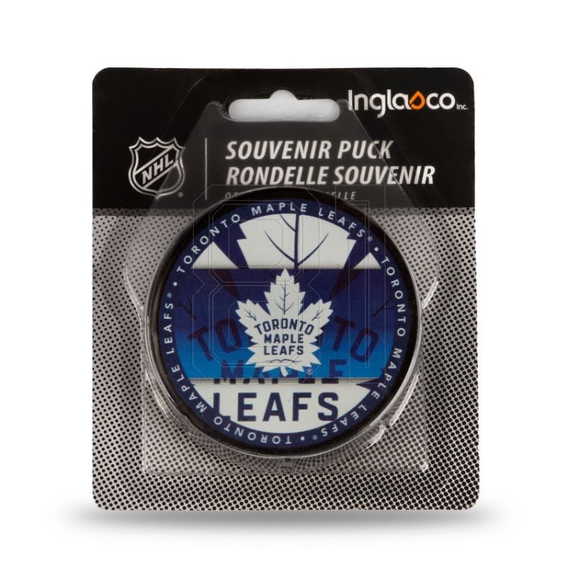33. Inglasco NHL Clone 510AN008209 Hockey Puck