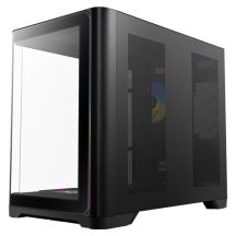 Midi/Minitower case Antec Geh Mid C5 CURVE ARGB ATX/M-ATX/M-ITX oN BK retail