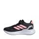 11. Adidas Runfalcon 5 EL kids shoes black IE8580