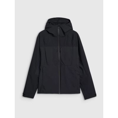 10. Men's trekking jacket 10000 membrane 4F 4FWSS25TTJAM711-20S