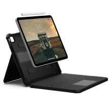 Urban Armor Gear 1K4009B14040 Mobile Keyboard QWERTY British English USB Type-C Black