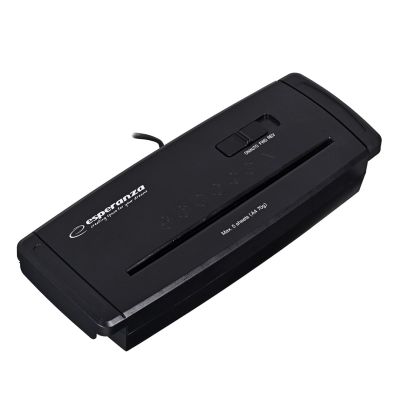 12. Esperanza BLADE EN104 document shredder