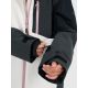 9. Girls' 10000 membrane snowboard jacket 4F 4FJRAW25TTJAF1060-11S