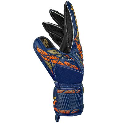8. Reusch Attrakt Silver Jr 5472215 4411 Goalkeeper Gloves