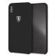 2. Ferrari Hardcase FEOSIHCI65BK iPhone Xs Max black/black Silicone Off track