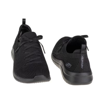 9. Skechers Ultra Flex 2.0 Flash Illusion 13356-BBK Black 35