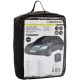 11. CAR COVER 534X178X120CM PEVA DUNLOP BLACK