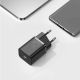 10. Baseus Super Si 1C fast charger USB Type C 25W Power Delivery Quick Charge black (CCSP020101)