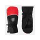 Rossignol Jr Tech Impr M Gloves Red