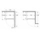 3. BOSCH KGN497ICT Fridge Freezer
