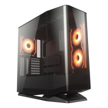 COUGAR FV270 RGB Midi Tower Black