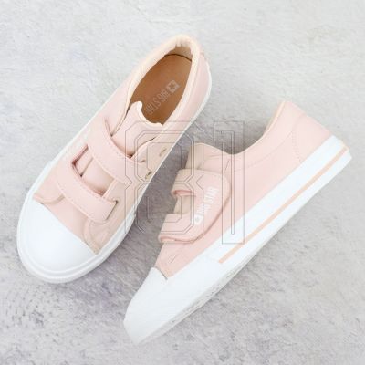 3. Big Star Velcro Sneakers Jr LL374072 INT1959C