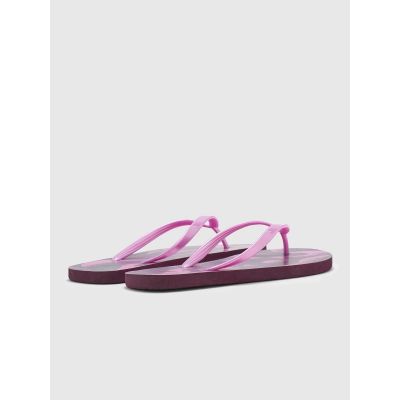 4. Women's summer flip-flops 4F 4FRMM00FFLIF138-50A