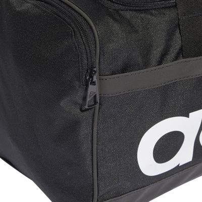 6. Adidas Linear Duffel M HT4743 bag
