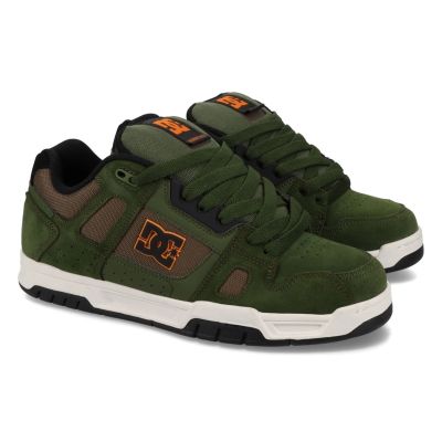 2. DC Shoes STAG DC01813310 Olive
