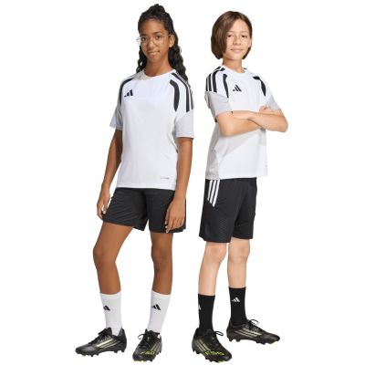6. adidas Tiro 26 Competition Training Kids' Shorts, Black KA7656