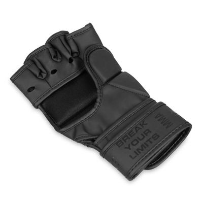 12. MMAM Gloves - Black Master - Valor Series