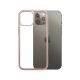 2. PanzerGlass ClearCase case for iPhone 12 Pro Max - transparent and pink