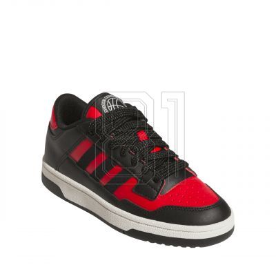 2. Adidas Rapid Court Low Jr JR1020 shoes
