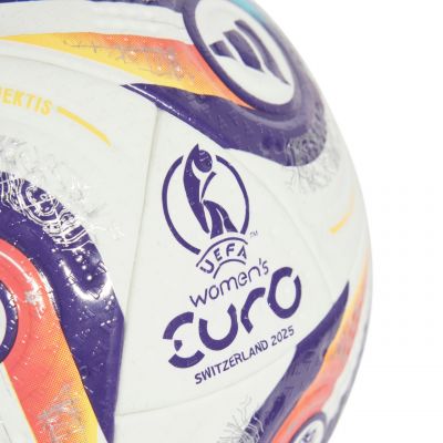 3. adidas Women's Euro25 Pro JH1261 Football