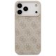3. Guess 4G Classic Case for iPhone 17 Pro Max / 18 Pro Max - Pink
