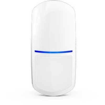Satel SLIM-DUAL-LUNA Passive Infrared (PIR) Sensor Wired Ceiling / Wall White