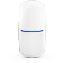 Satel SLIM-DUAL-LUNA Passive Infrared (PIR) Sensor Wired Ceiling / Wall White