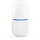 Satel SLIM-DUAL-LUNA Passive Infrared (PIR) Sensor Wired Ceiling / Wall White