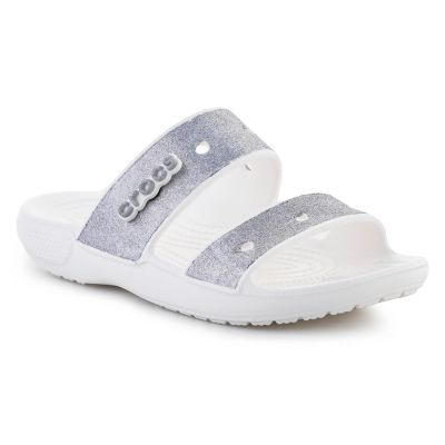 6. Classic Croc Glitter II Sandal W 207769-90H