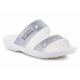 6. Classic Croc Glitter II Sandal Slippers W 207769-90H