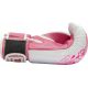 2. TOP TEN "Ultimate Woman" Boxing Gloves 10 oz White and Pink