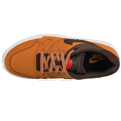 3. Nike Full Force Low Premium M HF7734-200 shoes