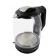 20. Esperanza YUKON EKK025K electric kettle (1500W 1.7l; transparent)
