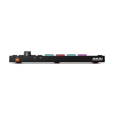 3. AKAI MPC STUDIO - Controller with software creating a complete MPC workstation