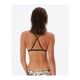 2. RIP CURL Sol Seeker Cross Back Tri Bra Black