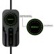 14. Qoltec Mobile charger for electric car EV with regulation 2 in 1 Type2 SCHUKO 3.5kW 230V LCD Portable Wallbox 5m