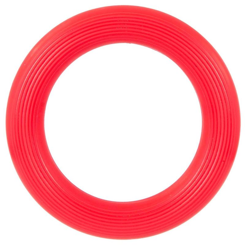 RUBBER RINGO DIAMETER 17CM - RED TULLO