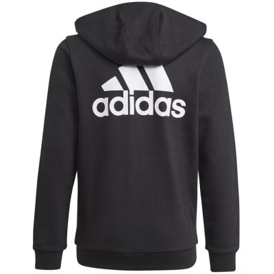 4. adidas Essentials Full-Zip Hoodie Jr GN4020